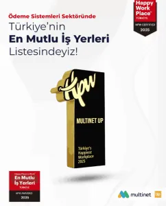 Happy Work Place Türkiye 2025