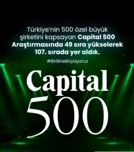 Capital 500 - 2025