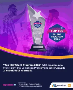 Top 100 Talent Program 2025