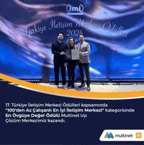 Türkiye İletişim Merkezi Ödülleri 2024